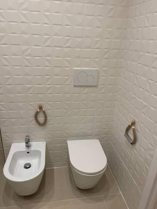 Oleander Apartment Castellammare di Stabia Luaran gambar