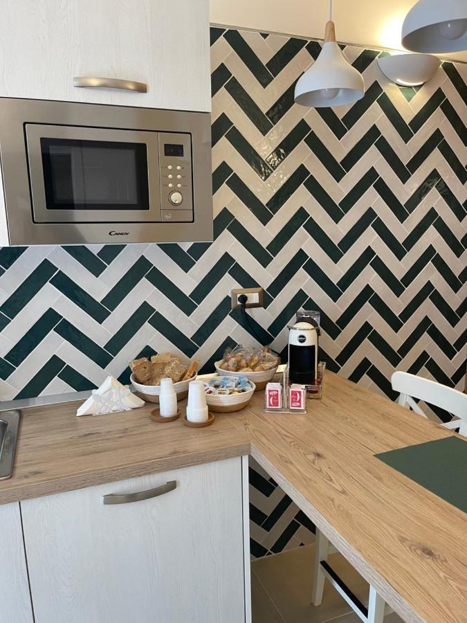 Oleander Apartment Castellammare di Stabia Luaran gambar