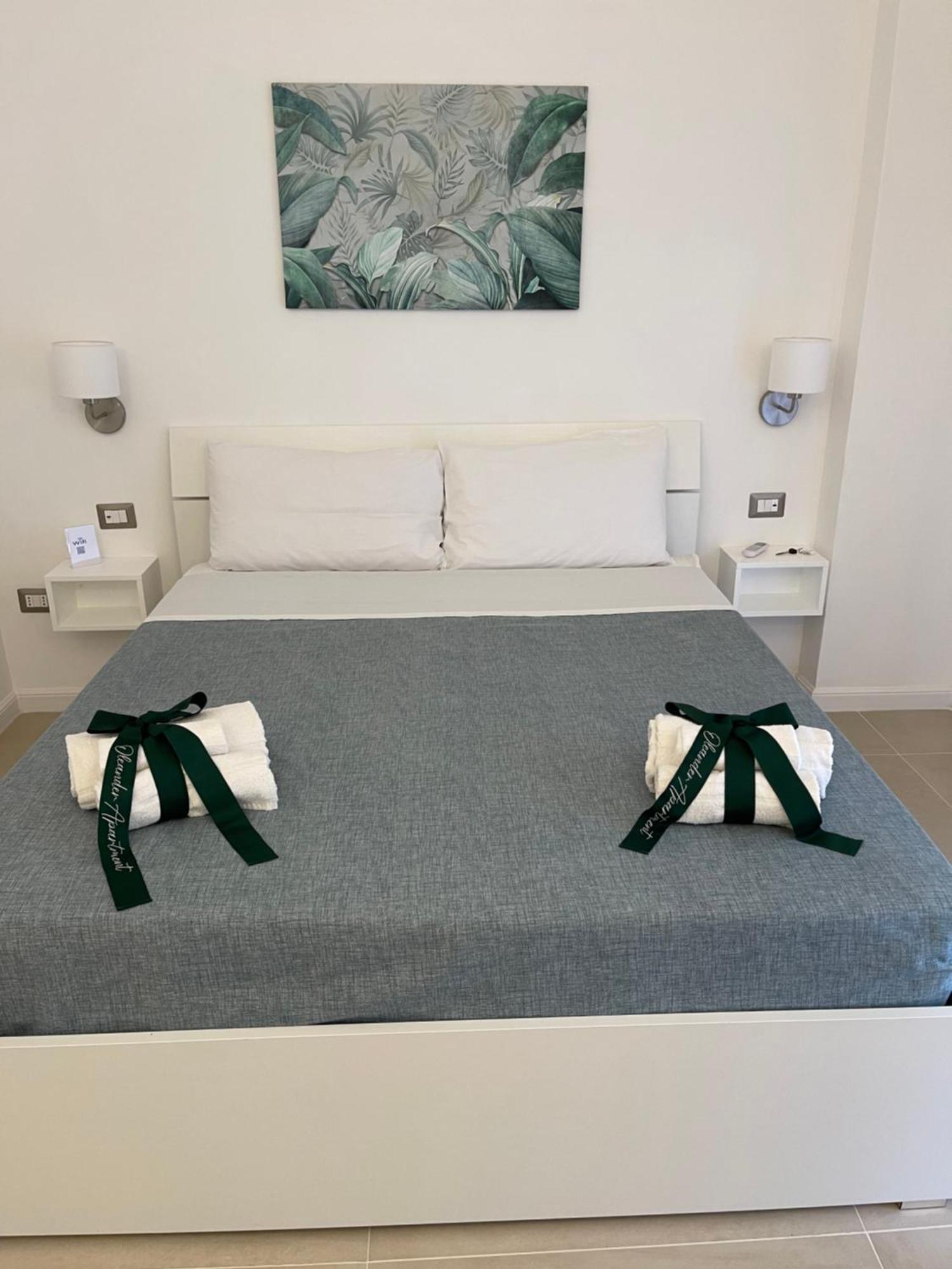 Oleander Apartment Castellammare di Stabia Luaran gambar