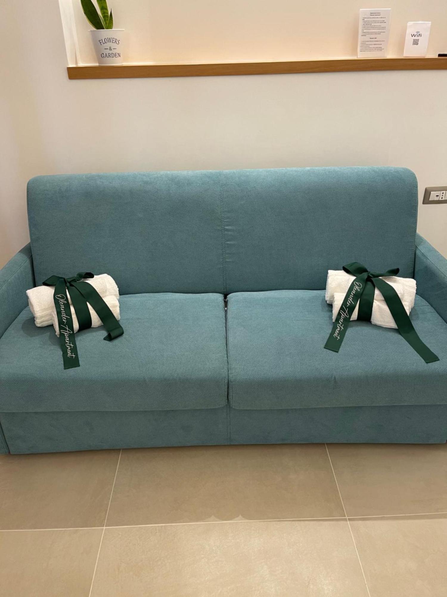 Oleander Apartment Castellammare di Stabia Luaran gambar