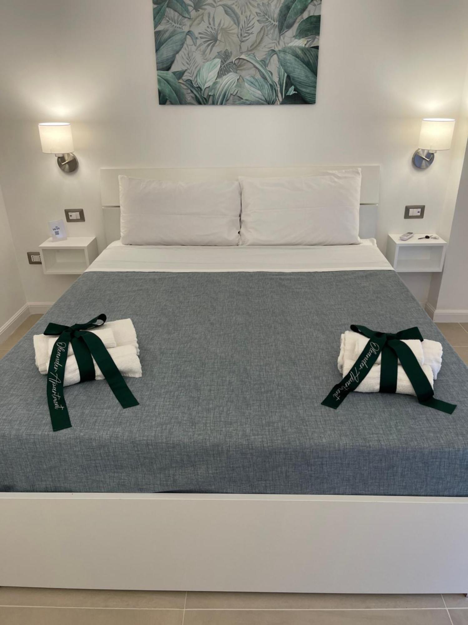 Oleander Apartment Castellammare di Stabia Luaran gambar