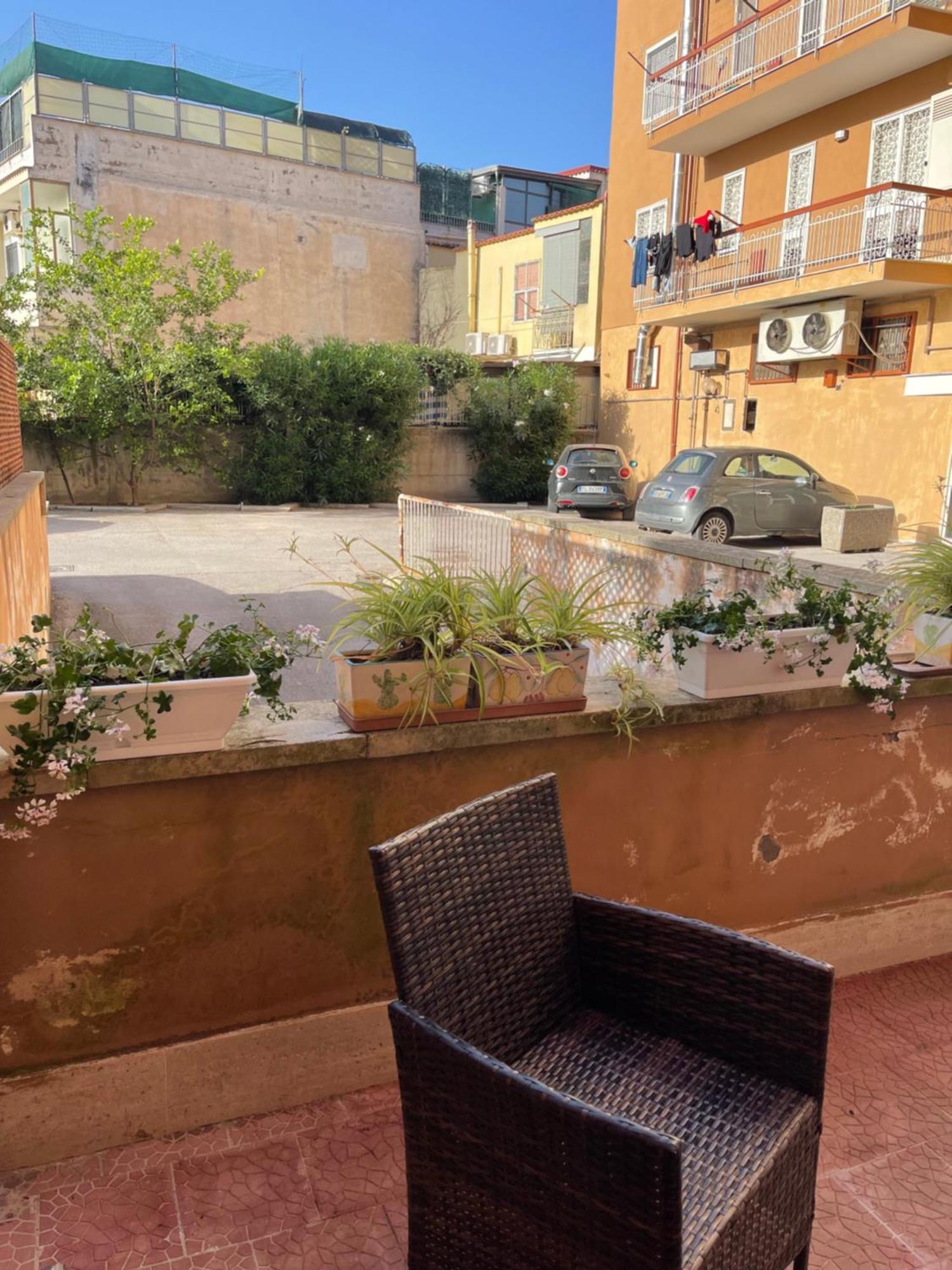 Oleander Apartment Castellammare di Stabia Luaran gambar